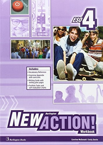 New Action! 4ºESO - Workbook