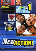 New Action! 1ºESO - Andalusia - Student's Book