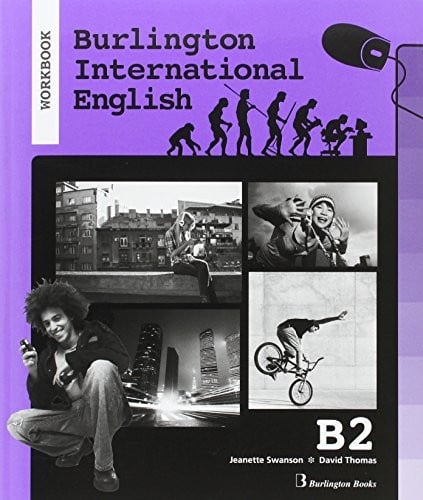 Burlington International English B2 - Workbook