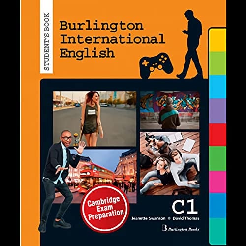 Burlington International English C1 - Student's Book