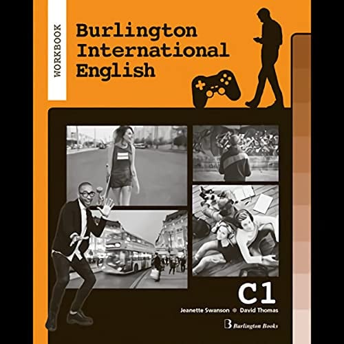Burlington International English C1 - Workbook