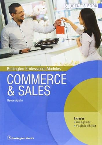 Commerce and Sales - Student's Book