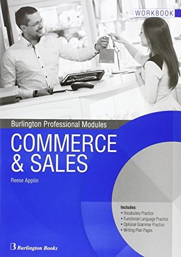 Commerce and Sales - Workbook