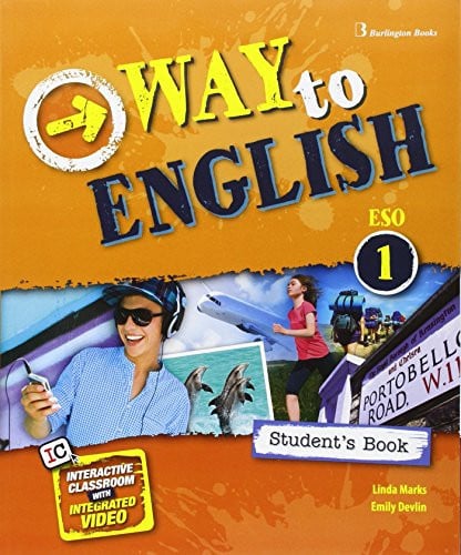 Way to English 1ºESO - Student's Book