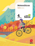 Matemáticas 4ºEP - Más Savia - Trimestres