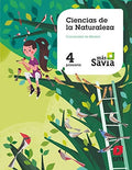 Ciencias de la Naturaleza 4ºEP - Más Savia
