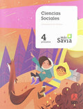 Ciencias Sociales 4ºEP - Madrid - Más Savia
