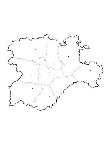 Ciencias Sociales 4ºEP - Castilla y León - Más savia