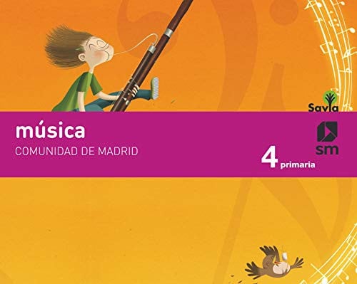 Música Savia 4ºEP