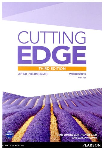 Cutting Edge Upper Intermediate B1+/B2 - Workbook 3rd Edition