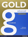 Gold Advanced C1 - Coursebook