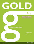 Gold First B2 - Exam Maximiser New Edition