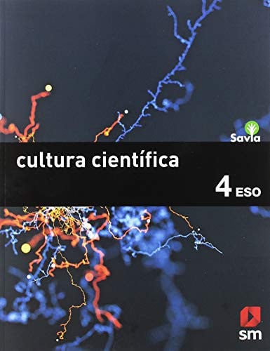 Cultura Científica 4ºESO - Savia