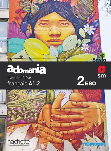 Adomania Livre 2ºESO - Savia