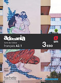 Adomania 3ºESO - Livre de l'élève