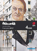 Adomania 4ºESO - Livre de l'élève