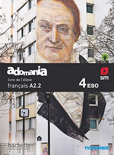 Adomania 4ºESO - Livre de l'élève