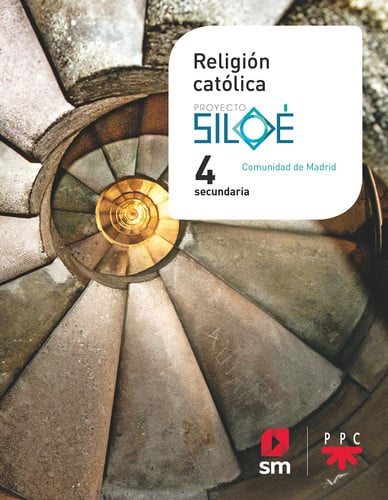 Religión Católica 4ºESO - Siloé