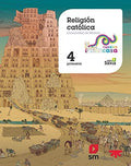 Religión Católica 4ºEP - Nuestra Casa - Más Savia