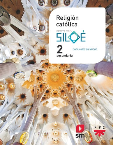 Religión Católica 2ºESO - Siloé