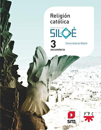 Religión Católica 3ºESO - Siloé