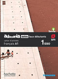 Adomania extra Faux Débutants 1ºESO - Cahier d'activités