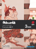 Adomania 3ºESO - Cahier d'activités