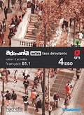 Adomania extra Faux Débutants 4ºESO - Cahier d'activités