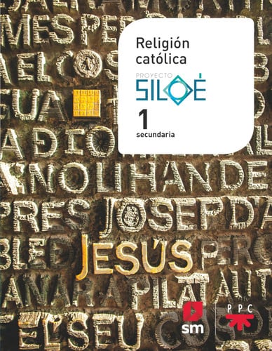 Religión Católica 1ºESO - La Rioja - Siloé