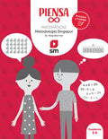 Piensa Infinito 3ºEP - Matemáticas Metodología Singapur