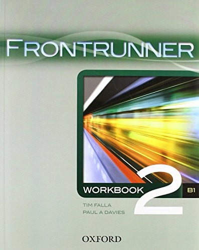 Frontrunner Workbook 2ºBach