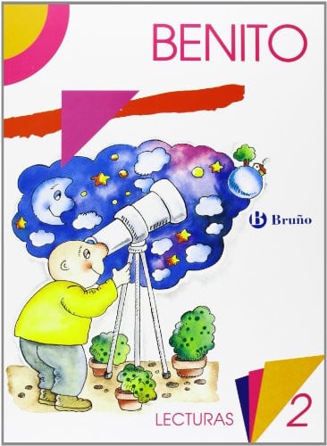 Benito Lecturas 2ºEP