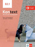 Kontext Deutsch als Fremdsprache B2.1