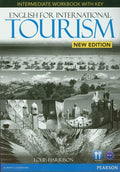 English for International Tourism - New Edition Intermediate Workbook