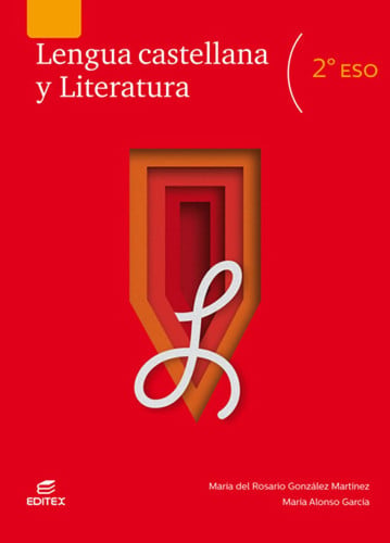Lengua Castellana y Literatura 2ºESO - 2020 - Trimestres