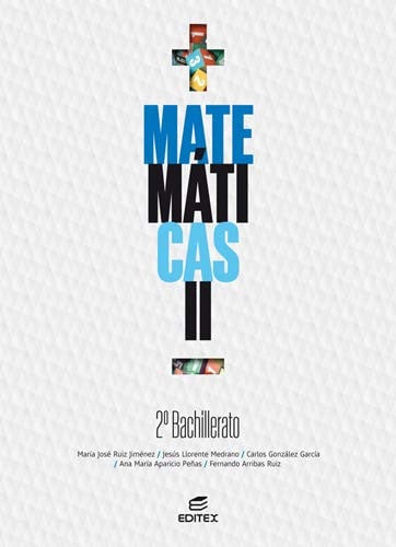Matemáticas II 2ºBach - 2020