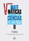 Matemáticas Aplicadas A Las Ciencias Sociales II 2º Bachillerato