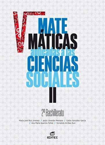 Matemáticas Aplicadas A Las Ciencias Sociales II 2º Bachillerato