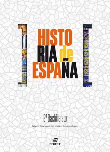 Historia de España 2ºBach - 2020