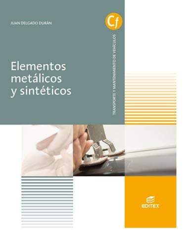 Elementos Metálicos y Sintéticos - CF Transporte y Mantenimiento de Vehículos
