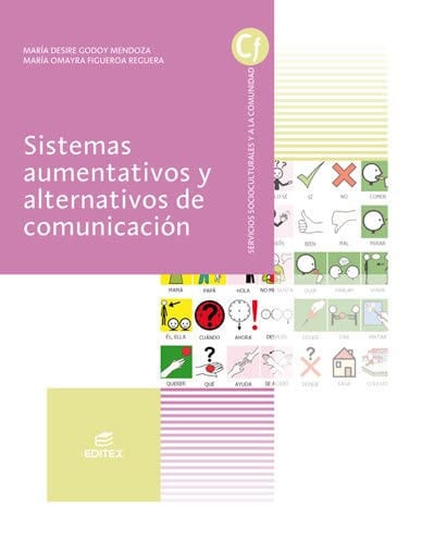Sistemas Aumentativos y Alternativos en Comunicación - CF Servicios Socioculturales y a la Comunidad