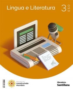 lingua e literatura 3º ESO Galicia