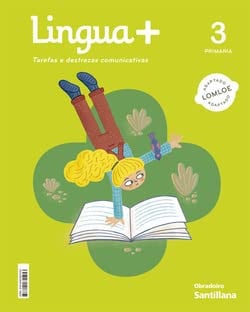 Lingua+ 3ºEP - Tarefas e Destrezas Comunicativas - LOMLOE