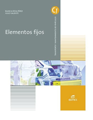 Elementos Fijos - CF Transporte y Mantenimiento de Vehículos