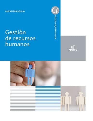 Gestión de Recursos Humanos - CF Administración y Gestión