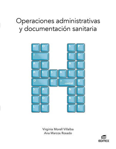 Operaciones Administrativas y Documentacion Sanitaria - CFGM Sanidad