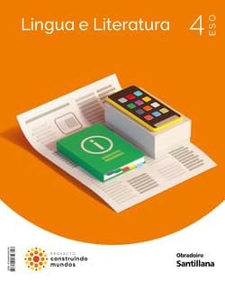 Lingua e Literatura 4ºESO - Galicia - Construíndo Mundos