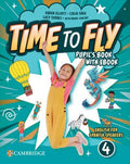 Time to Fly 4ºEP - Pupil´s Book with Ebook
