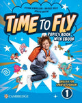 Time to Fly 1ºEP - Pupil´s Book with Ebook