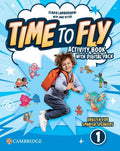 Time to Fly 1ºEP - Activity Book with Digital Pack